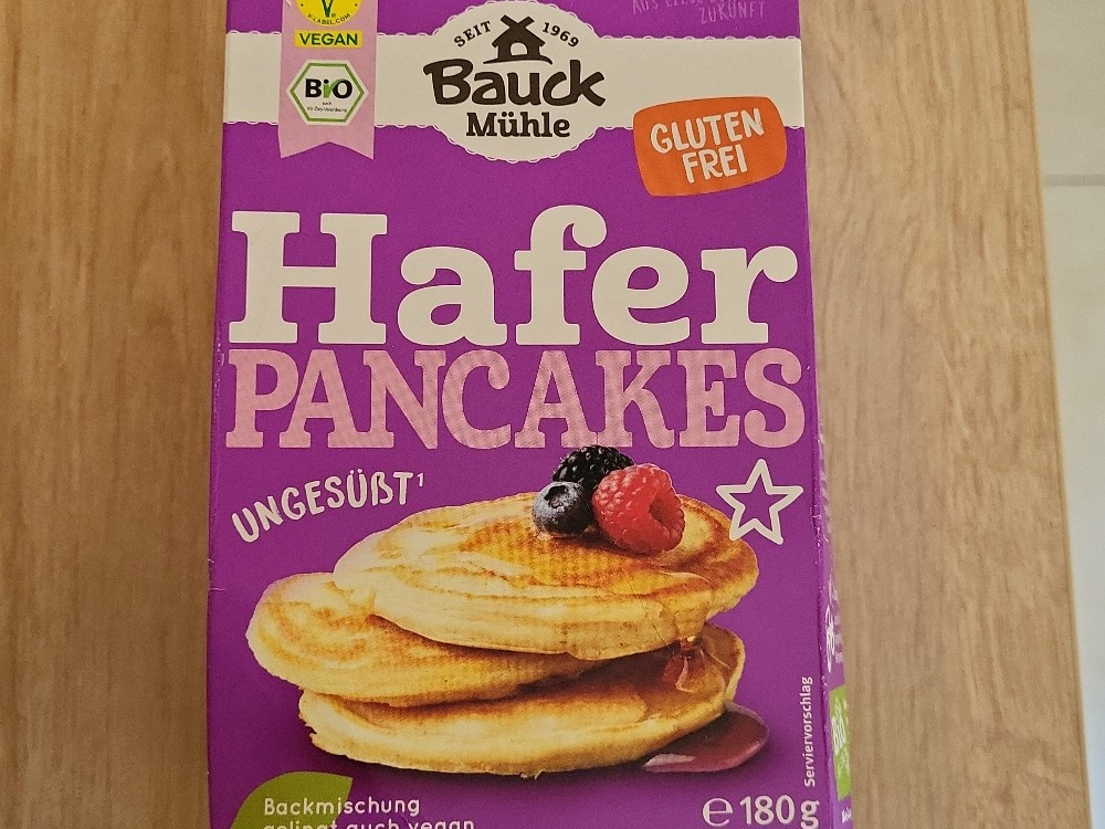 Hafer Pancakes von jingratz | Hochgeladen von: jingratz