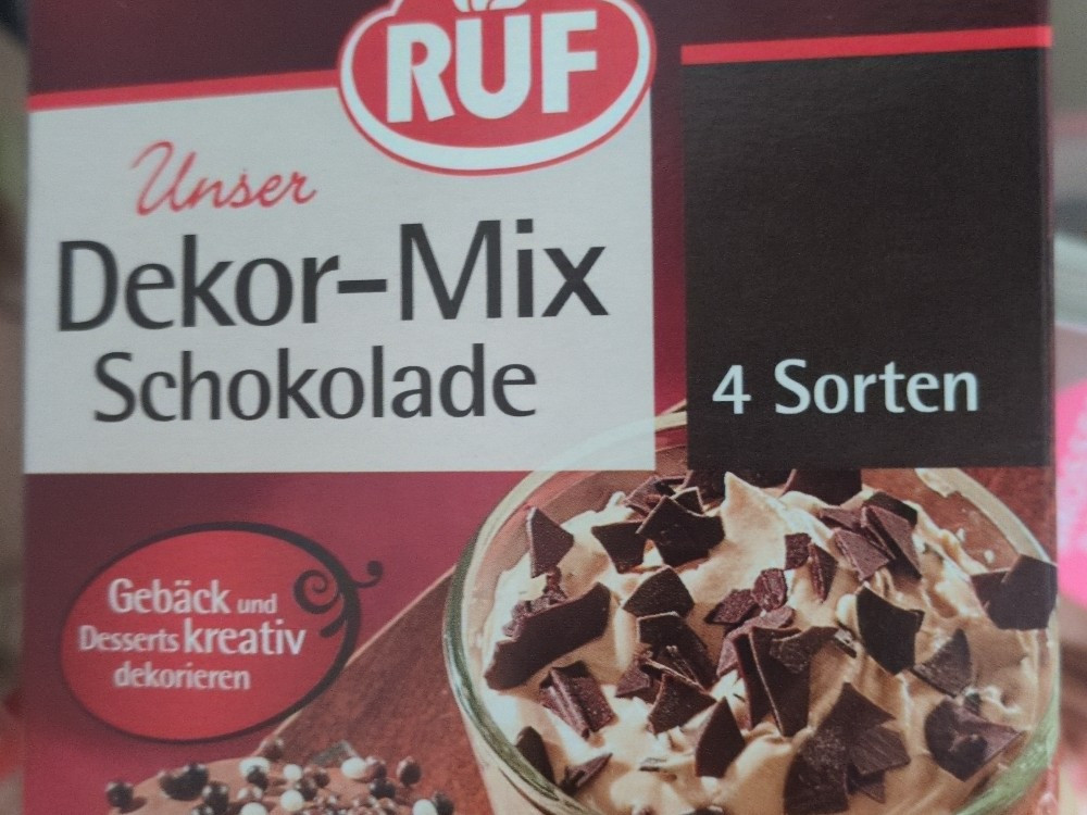 Dekor-Mix Schokolade von CS811 | Hochgeladen von: CS811 Dekor-Mix Schokolade von CS811 | Hochgeladen von: CS811