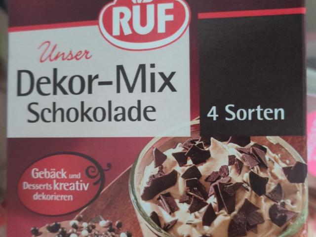 Dekor-Mix Schokolade von CS811 | Hochgeladen von: CS811 Dekor-Mix Schokolade von CS811 | Hochgeladen von: CS811
