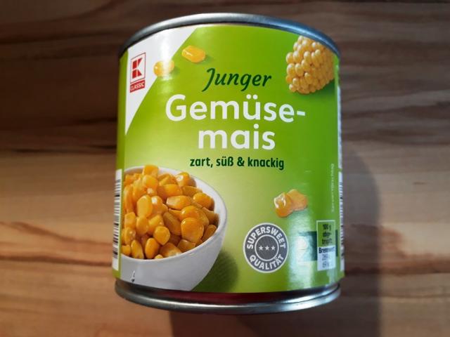 Junger Gemüsemais | Hochgeladen von: cucuyo111