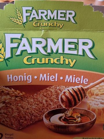 Farmer crunchy, honig von kingsh69853 | Hochgeladen von: kingsh69853