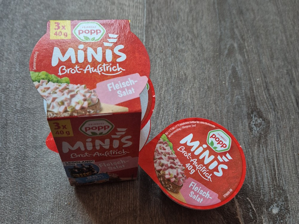 Brotaufstrich, Fleischsalat Minis von Mila---Rose | Hochgeladen von: Mila---Rose Brotaufstrich, Fleischsalat Minis von Mila---Rose | Hochgeladen von: Mila---Rose
