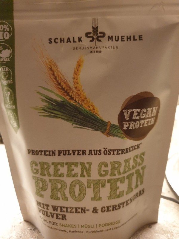 Green Grass Protein von sweetstar20 | Hochgeladen von: sweetstar20