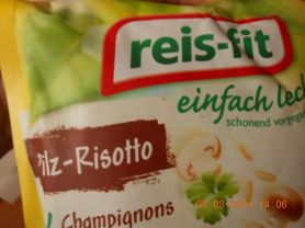 Reis Fit, einfach lecker Pilz-Risotto | Hochgeladen von: Highspeedy03
