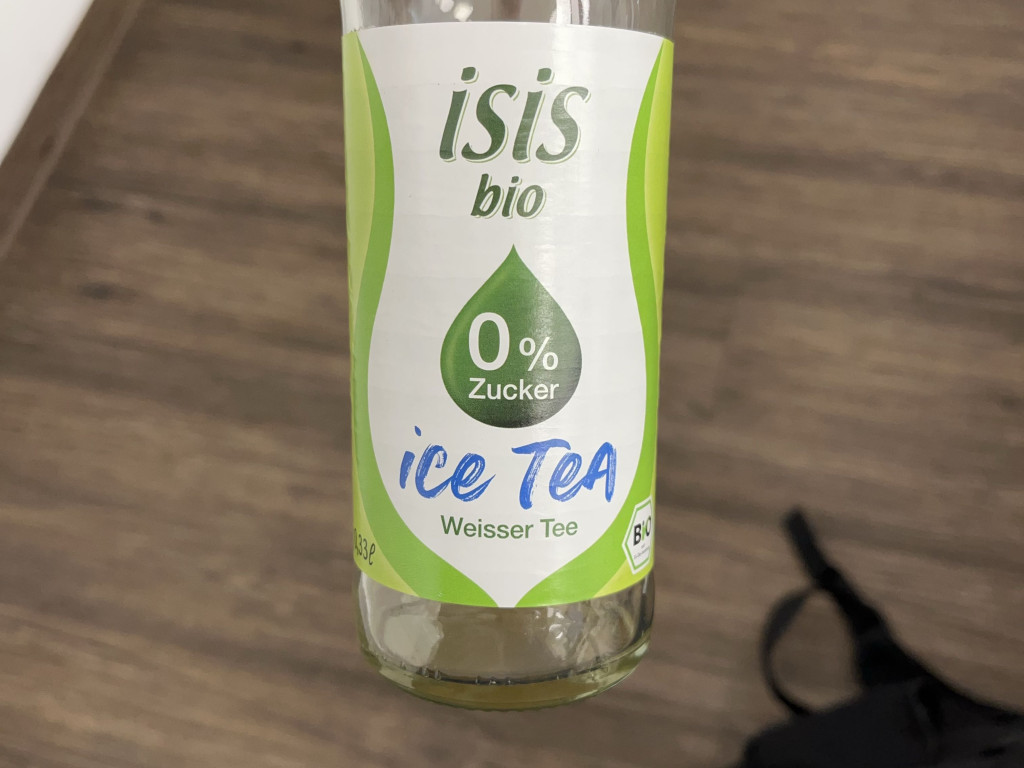 isis bio ice tea, Weisser Tee von koepalex | Hochgeladen von: koepalex isis bio ice tea, Weisser Tee von koepalex | Hochgeladen von: koepalex