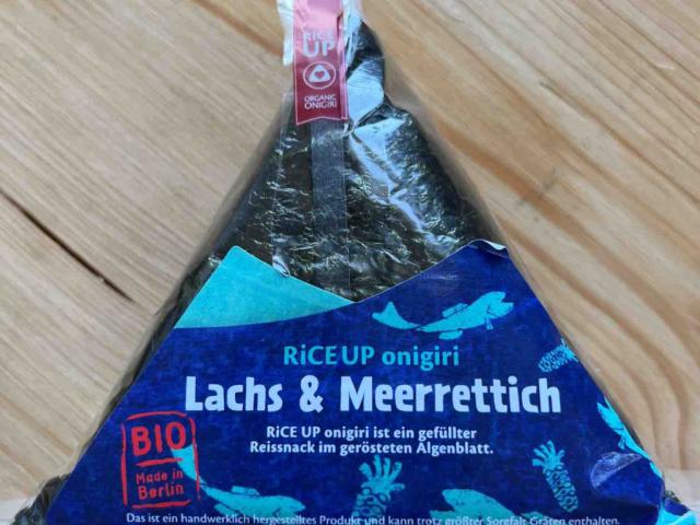 riceup Lachs-Meerrettich von erasfuse0n | Hochgeladen von: erasfuse0n