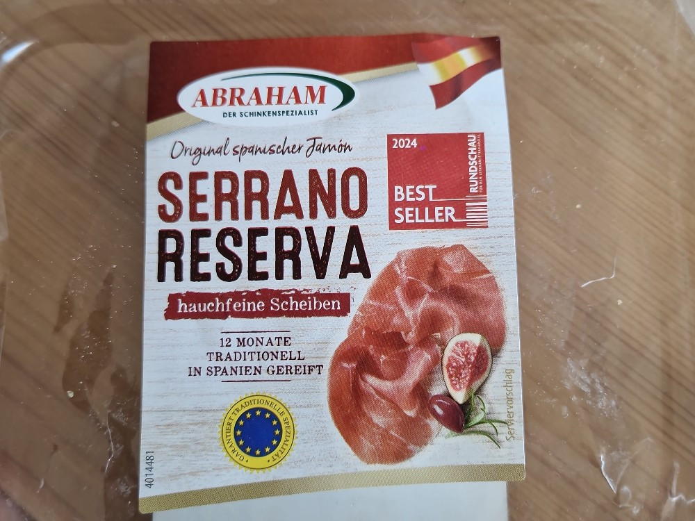 Serrano Reserva von Kaesetopf | Hochgeladen von: Kaesetopf Serrano Reserva von Kaesetopf | Hochgeladen von: Kaesetopf