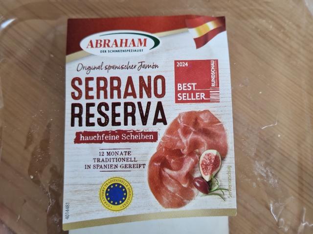Serrano Reserva von Kaesetopf | Hochgeladen von: Kaesetopf