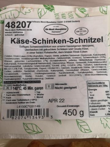 8207 Käse Schinken Schnitzel von Panzerknacker | Hochgeladen von: Panzerknacker