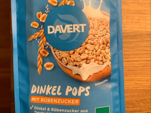 Dinkel Pops, mit Rübenzucker von cellostudio | Hochgeladen von: cellostudio