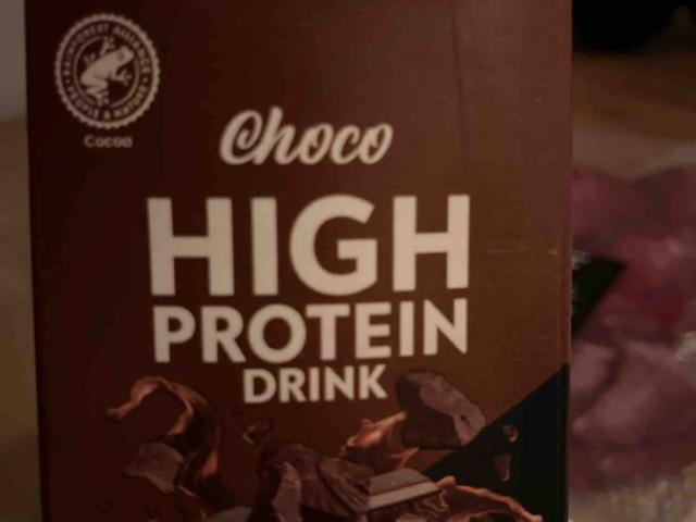 choco high protein drink by aminao | Uploaded by: aminao