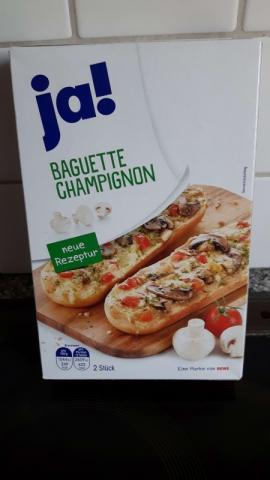 Baguette Champignon, Ja!, Champignon | Hochgeladen von: MasterJoda