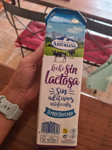 Leche sind lactosa, semidestinada von Janinchen7 | Hochgeladen von: Janinchen7