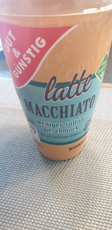 Latte Macchiato weniger süß von christina.zehntner | Hochgeladen von: christina.zehntner