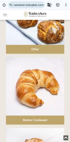 Buttercroissant von Peer R | Hochgeladen von: Peer R