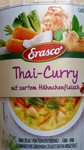 Thai-Curry mit zarten Hähnchenfleisch | Hochgeladen von: ThieMic