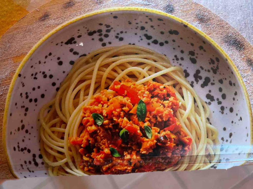 Vegan Spaghetti Bolognese, Italian von einoeland | Hochgeladen von: einoeland