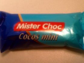 Mister Choc, Cocos minis | Hochgeladen von: thorig