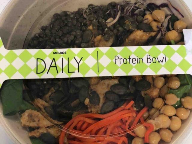 Daily Protein Bowl von Arijana | Hochgeladen von: Arijana