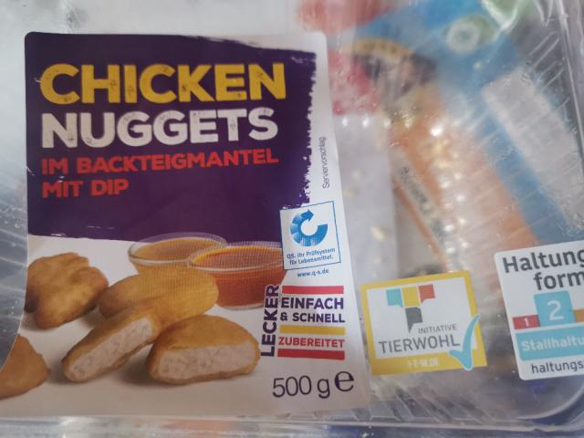 Chicken Nuggets im Backteigmantel, keins von Gina89 | Hochgeladen von: Gina89