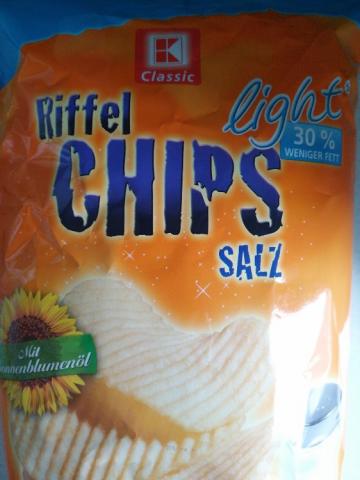 Riffel Chips, light von EmmaRosa | Hochgeladen von: EmmaRosa