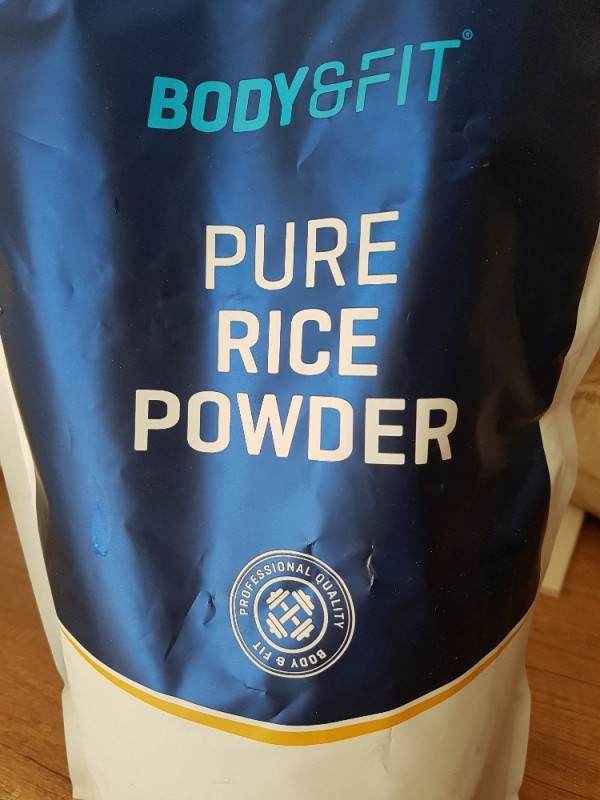 pure rice powder von ameliakamil | Hochgeladen von: ameliakamil