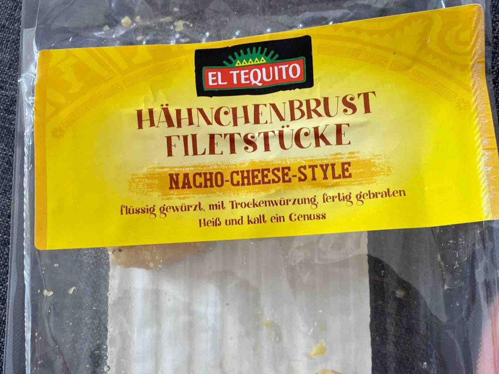 Hähnchenbrust  Filetstücke, Nacho-Cheese-Style von NB98 | Hochgeladen von: NB98