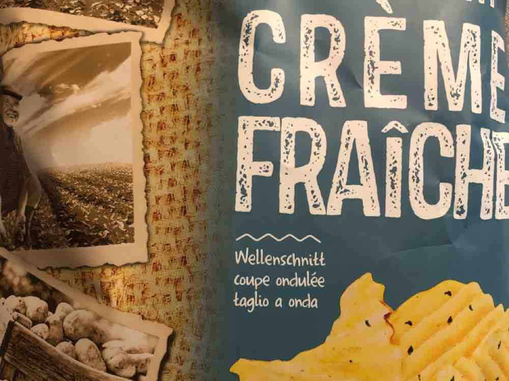 Farm Chips Crème Fraîche Xtra Crunchy von zlatko.damnjanovic | Hochgeladen von: zlatko.damnjanovic