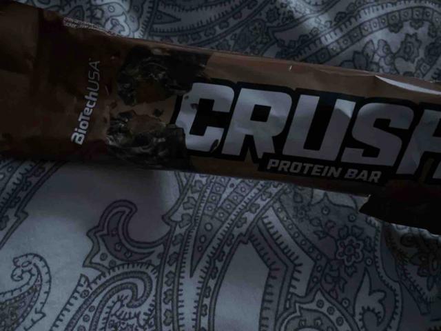 Crush Protein Bar von lenaz | Hochgeladen von: lenaz