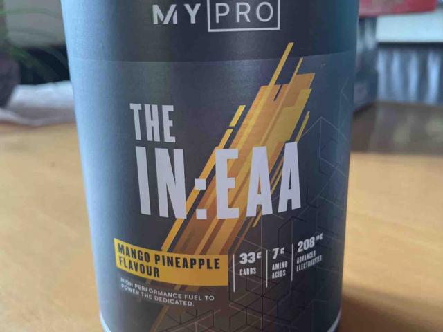 MyPro The IN:EAA, Mango Pineapple Flavour von PascalW95 | Hochgeladen von: PascalW95