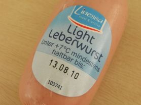 Streichzwerge Leberwurst light, fein | Hochgeladen von: Teecreme
