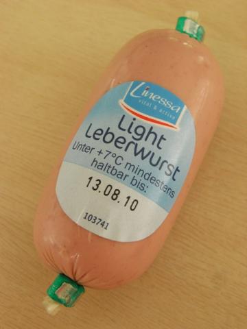 Streichzwerge Leberwurst light, fein | Hochgeladen von: Teecreme