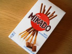 Mikado, Milchschokolade | Hochgeladen von: Robert2011