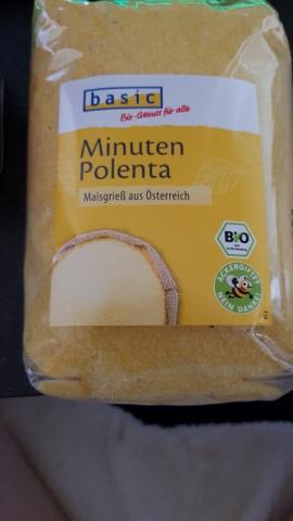 Polenta , Bio Maisgries aus Österreich von r4ki | Hochgeladen von: r4ki