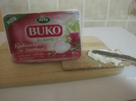 Buko 15%, Radieschen mit Schnittlauch | Hochgeladen von: belinda