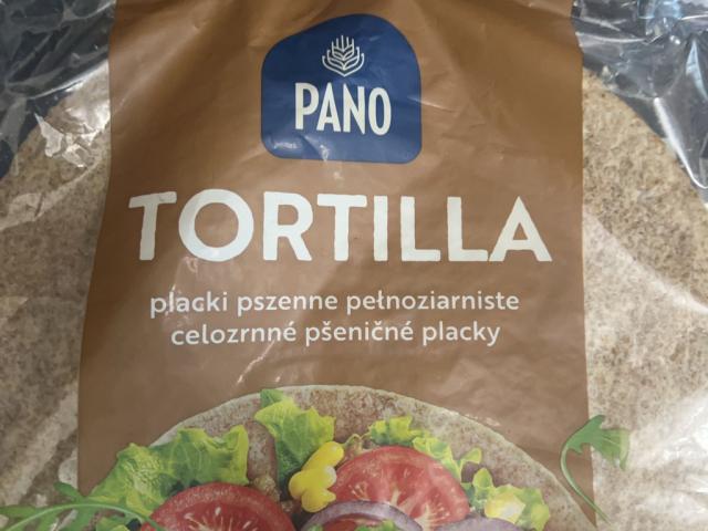 Tortilla pszenna pełnoziarnista von klaus2252 | Hochgeladen von: klaus2252