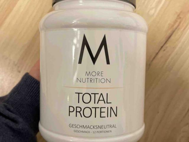 total protein	, geschmacksneutral von SCHWEISab | Hochgeladen von: SCHWEISab