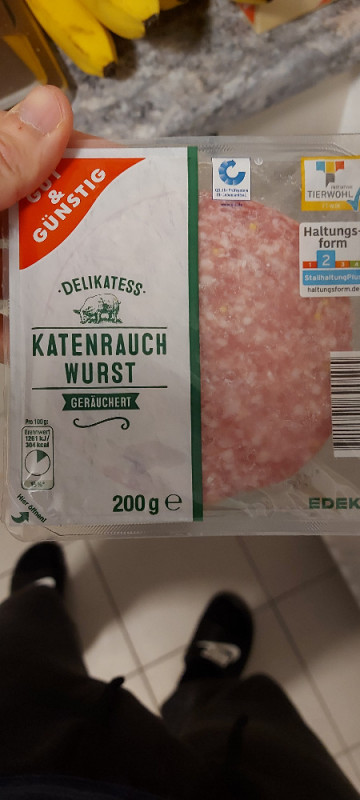 Kartenrauch Wurst von TrapStaR | Hochgeladen von: TrapStaR