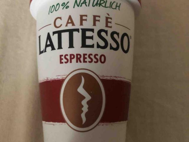 Caffè Lattesso, Espresso von stullenwerfer | Hochgeladen von: stullenwerfer