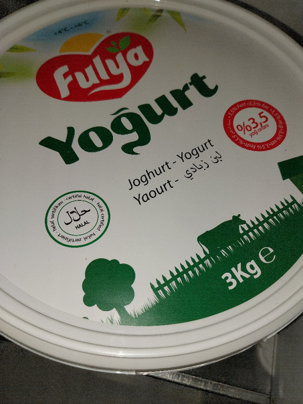 türkisches Joghurt -Altin kaymakli yogurt, 3,5% Fett von zain 4 | Hochgeladen von: zain 4