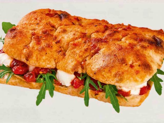 Pane Caprese by LilAlly2000 | Uploaded by: LilAlly2000