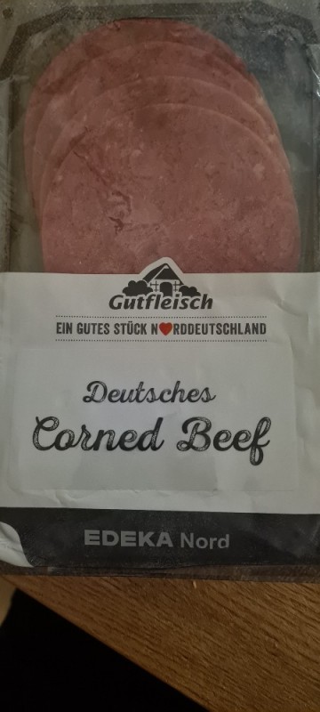 Corner Beef von lachsmeister146 | Hochgeladen von: lachsmeister146