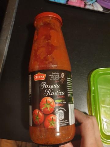Passat rustica, Tomaten Soße von vanetta | Hochgeladen von: vanetta
