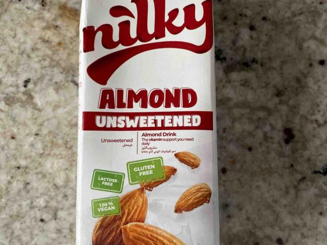 nilky Almond. unsweetened von linda127 | Hochgeladen von: linda127