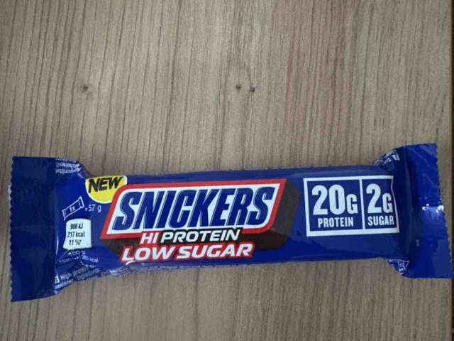 Snickers hi Protein von djaengdedaeng | Hochgeladen von: djaengdedaeng