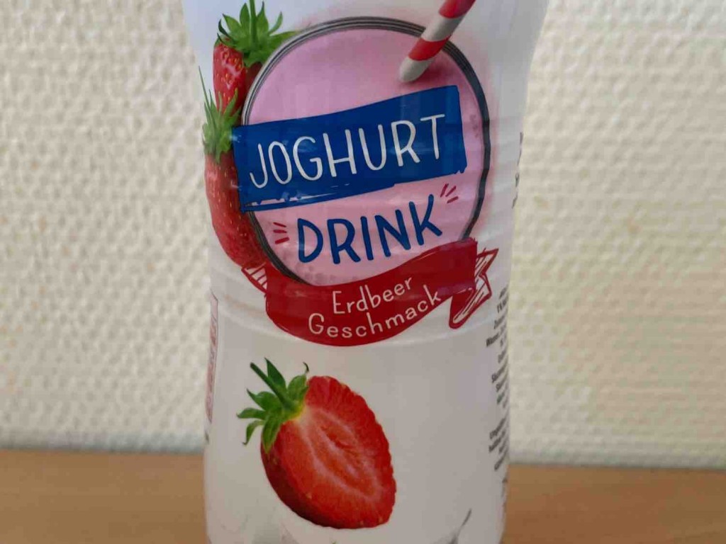 Joghurt Drink Erdbeer von mysi81 | Hochgeladen von: mysi81