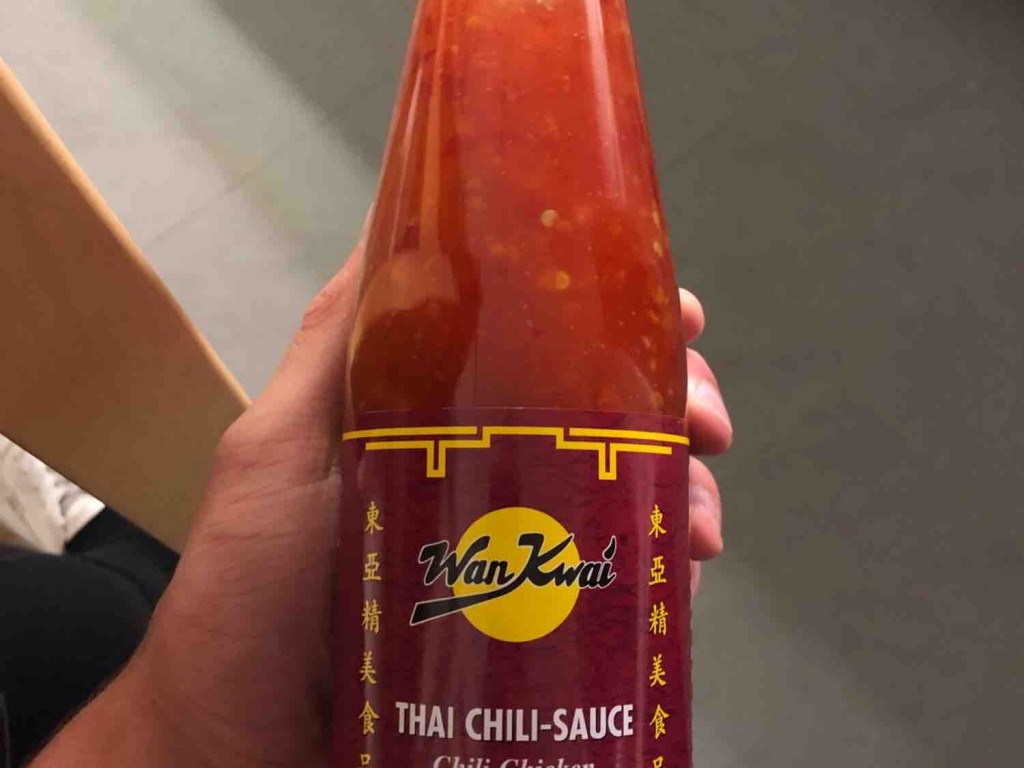 Thai Chili-Sauce, Sauce von Paradi3o | Hochgeladen von: Paradi3o