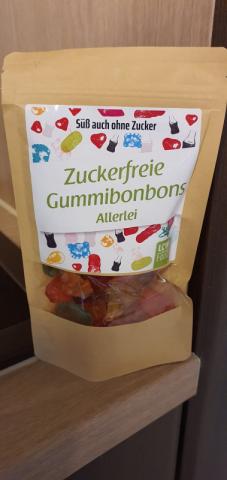 Zuckerfreie Gummibonbons Allerlei LCW, Gemischt | Hochgeladen von: StefanieK1974