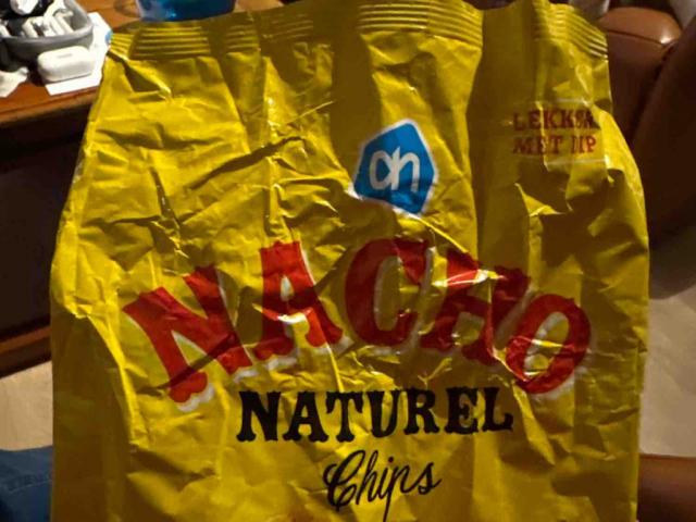 Nacho naturel, Chips von aarde12771 | Hochgeladen von: aarde12771