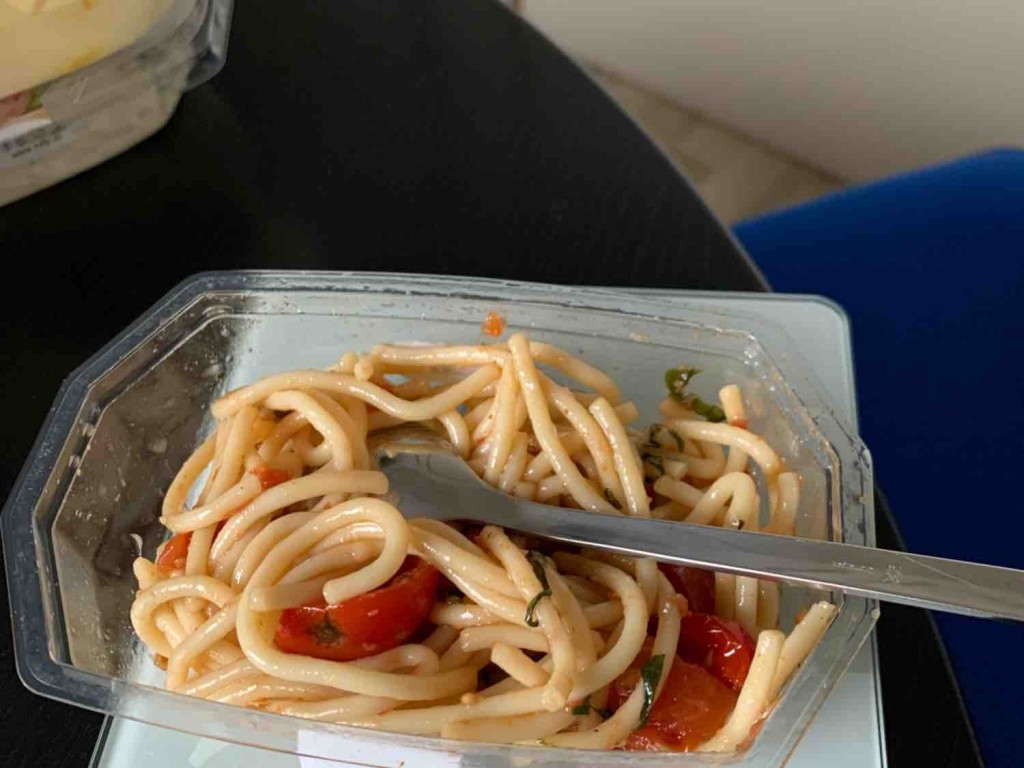 Spaghetti-Basilikum-Salat, Mediterran, Fruchtig von uwe.baudendi | Hochgeladen von: uwe.baudendistel